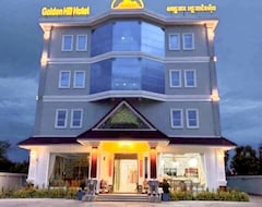 Golden Hill Hotel (Battambang, Kambodža)