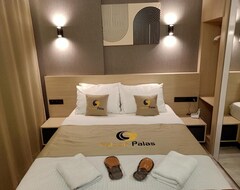Hotelli New Falcon Palas (Istanbul, Turkki)