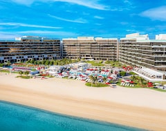 Hotel Th8 Palm Dubai Beach Resort, Vignette Collection (Dubai, Forenede Arabiske Emirater)