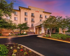 Hotelli SpringHill Suites by Marriott Lafayette South at River Ranch (Lafayette, Amerikan Yhdysvallat)