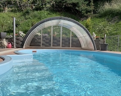 Toàn bộ căn nhà/căn hộ Holiday House With Private Pool For 12 Persons (Landeck, Áo)