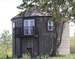 Hele huset/lejligheden Corn Crib Cottage (Tecumseh, USA)