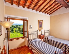 Hele huset/lejligheden Villa i Bibbiena med 6 soveværelser som kan rummer 15 (Bibbiena, Italien)
