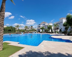 Huoneistohotelli La Torre Golf Resort - 1408 - Rcr 38756 (Torre Pacheco, Espanja)
