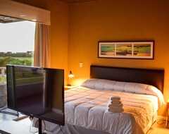 Căn hộ có phục vụ Lomas Del Real Aparthotel (Colonia del Sacramento, Uruguay)