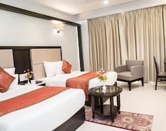 Khách sạn Hotel Platinum Shravasti (Bahraich, Ấn Độ)