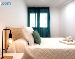 Tüm Ev/Apart Daire Apartmento Romantico En Calpe A 250m Playa (Calpe, İspanya)