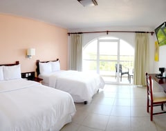 Hotel Uxmal Resort Maya (Uxmal, Mexico)