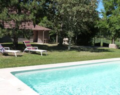 Toàn bộ căn nhà/căn hộ Gite Cantegrel Monpazier PÉrigord In The Countryside Private Pool Fenced (Soulaures, Pháp)