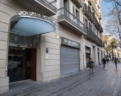 Otel Líbere Barcelona Sant Antoni (Barselona, İspanya)