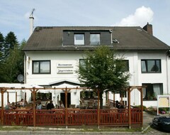 Khách sạn Hotel Jägerstuben (Ritterhude, Đức)