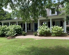 Casa/apartamento entero 5 Bedroom Modern Farmhouse In Country Setting 15 Minutes From Downtown Oxford (Water Valley, EE. UU.)