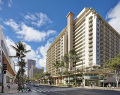Khách sạn Hilton Garden Inn Waikiki Beach (Honolulu, Hoa Kỳ)