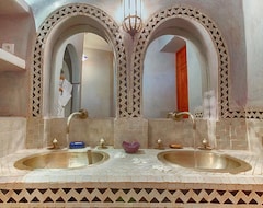 Hotel Riad Kenzo (Marakeš, Maroko)