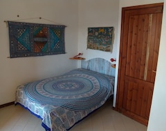 Cijela kuća/apartman Comfortable Sea View Apartment And Archipelago 150 M From Sciumara Beach (Palau, Italija)