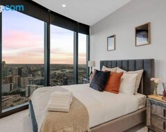 Casa/apartamento entero Southbank Serenity - Luxe 2br Oasis (Melbourne, Australia)