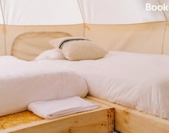 Kamp Alanı Vacanceselect Mobil Homes - Camping Santa Elena Ciutat (Lloret de Mar, İspanya)