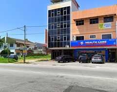 Hotel Park City Motel (Malacca, Malaysia)