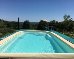 Toàn bộ căn nhà/căn hộ Luxury Villa With Pool And Views In Natural Surroundings (Cazals, Pháp)