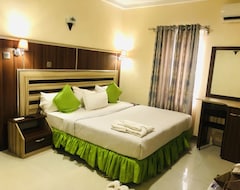 Hotelli Shuallson Hotel (Lagos, Nigeria)