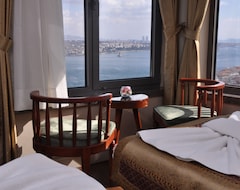 Hotelli Taksim Star (Istanbul, Turkki)