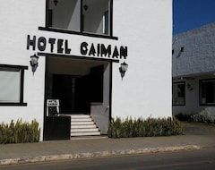 Hotelli Hotel Caiman (Divinópolis, Brasilia)