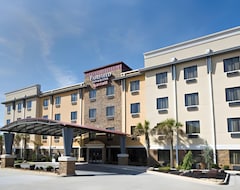 Khách sạn Fairfield Inn & Suites By Marriott Gainesville (Gainesville, Hoa Kỳ)