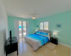 Tüm Ev/Apart Daire Oceanfront Luxury Home  Seas The Day (South Bimini, Bahamalar)