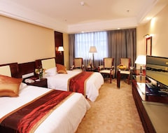 Hotel Minyuan New Times (Ürümqi, Kina)