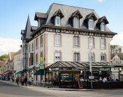 Hotelli Hotel De Normandie (Arromanches-les-Bains, Ranska)