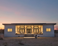 Hele huset/lejligheden Modern Desert Dream - New Build (Twentynine Palms, USA)