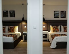 Hotelli Nature Retreat ★ Peaceful 2-bedroom Apartment + Barbecue & Pool, W/ Great Views! (Vieira do Minho, Portugali)