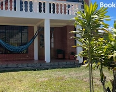 Cijela kuća/apartman Hermosa Y Lujosa Cabana Familiar (Chachaguí, Kolumbija)