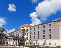 Otel Hampton Inn by Hilton Bulverde Texas Hill Country (Dimmitt, ABD)