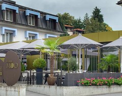Khách sạn Herisau Swiss Quality Hotel (Herisau, Thụy Sỹ)