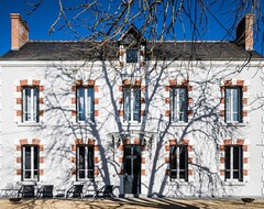 Cijela kuća/apartman Logis Nocfond Lodge (Mennetou-sur-Cher, Francuska)