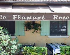 Logis Hotel Restaurant Le Flamant Rose Camargue (Arles, Francia)