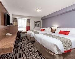 Hotel Microtel Inn & Suites by Wyndham Kirkland Lake (Kirkland Lake, Canada)