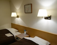 Hotel Nakamura Prince (Shimanto-shi, Japón)