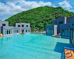 Koko talo/asunto Namiseom Seol Resort (Chuncheon, Etelä-Korea)