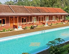 Toàn bộ căn nhà/căn hộ Villa Kampoeng City Wonosalam (Jombang, Indonesia)