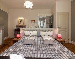 Bed & Breakfast Le Domaine Des 3 Marmottes Chambres D' Hotes (Cierp-Gaud, Pháp)
