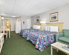 Hotelli Surf Inn Suites (Ocean City, Amerikan Yhdysvallat)