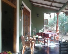 Lejlighedshotel Green Bamboo House (Sigiriya, Sri Lanka)