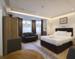 Hotel Grande Apartments (Eastbourne, Storbritannien)
