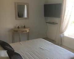 Cijela kuća/apartman Villa Avec Piscine Chauffée Entre Porto Vecchio Et Bonifacio à 10 Min Des Plages (Figari, Francuska)
