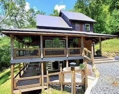 Casa/apartamento entero Cozy Cabin In Hot Springs, Minutes Away From Town! (Hot Springs, EE. UU.)