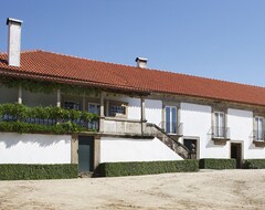 Hotel Casa de Vilarinho de São Romão (Sabrosa, Portugal)