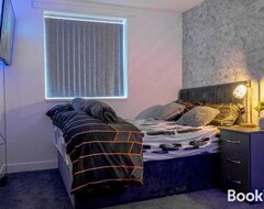 Tüm Ev/Apart Daire 1 Bedroom Apartment - Netflix - Close To City Centre And Nec (Birmingham, Birleşik Krallık)