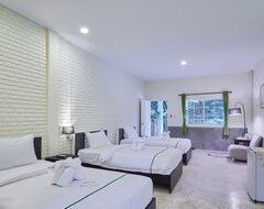 Hotel Manyi Boutique House (Chiang Mai, Thailand)